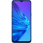 Realme 5 Crystal Blue 4 GB RAM 64 GB refurbished
