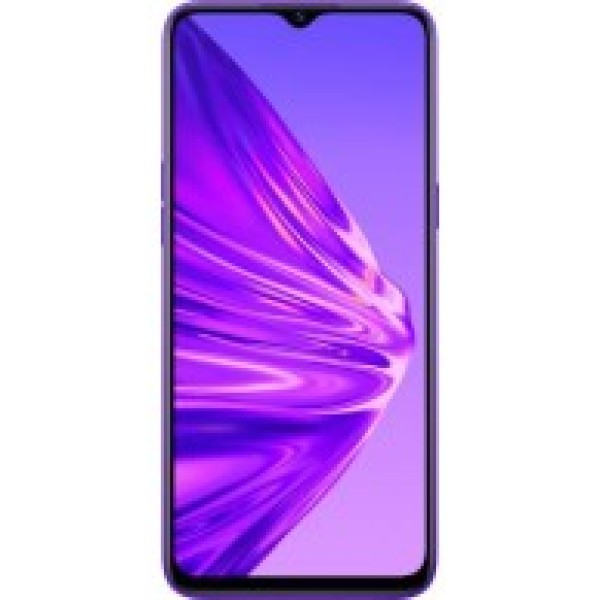 Realme 5 (Crystal Purple, 128 GB, 4 GB RAM) refurbished