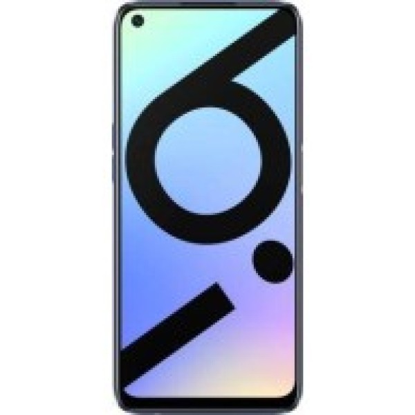 Realme 6i (Eclipse Black 6GB RAM 64 GB Storage refurbished
