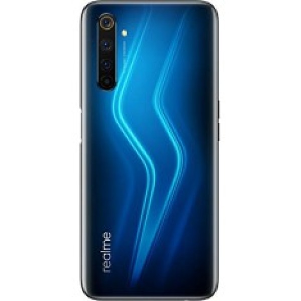 Realme 6 Pro (Lightening Blue 6 GB RAM 128GB Storage refurbished