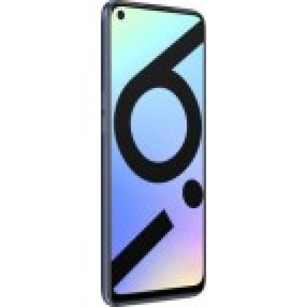 Realme 6i (Eclipse Black 4 GB RAM 64 GB Storage refurbished