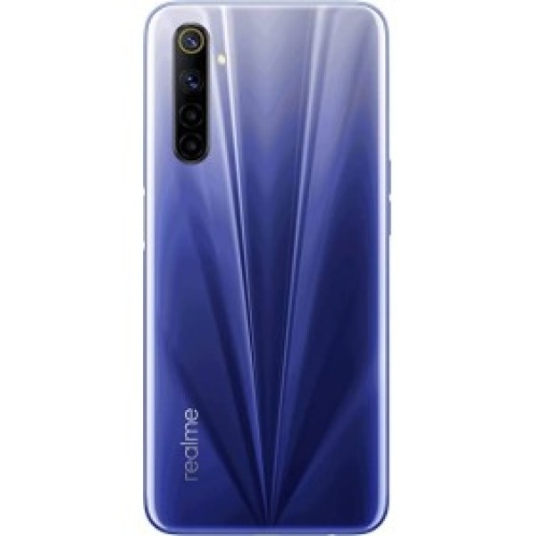 Realme 6 Comet Blue 128GB 8GB RAM refurbished