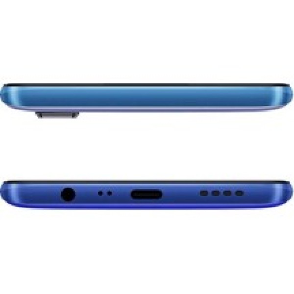 Realme 6 (Comet Blue, 4GB RAM, 64GB Storage) refurbished