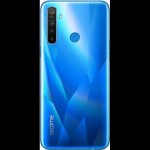 Realme 5s (Crystal Blue, 4GB RAM, 64GB Storage) refurbished