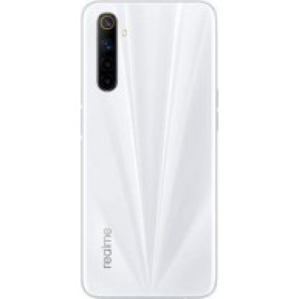 Realme 6i (Lunar White, 6GB RAM 64 GB Storage refurbished)