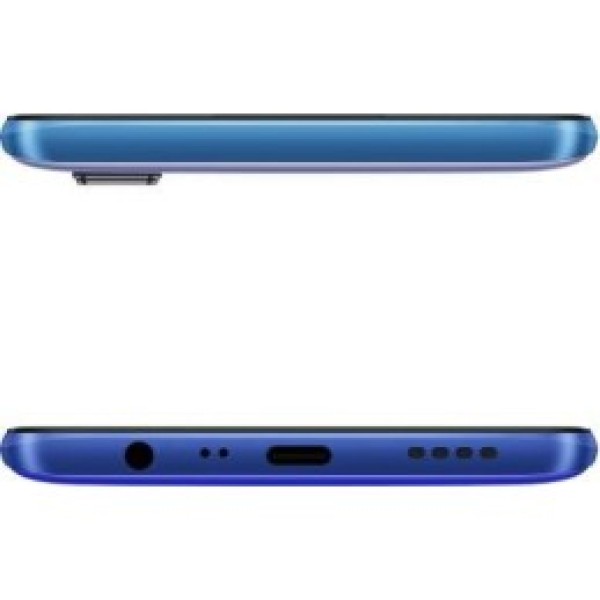 Realme 6 (Comet Blue, 64 GB) (6 GB RAM) refurbished
