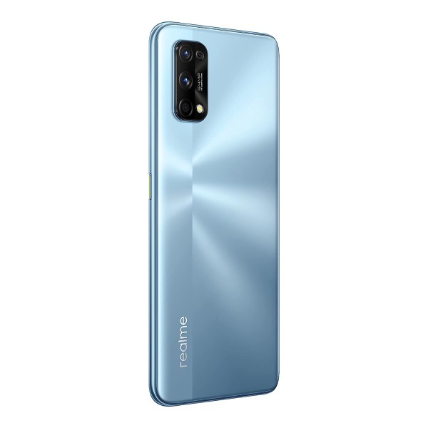 realme 7 Pro (Mirror Silver 6 GB RAM 128 GB Storage refurbished-