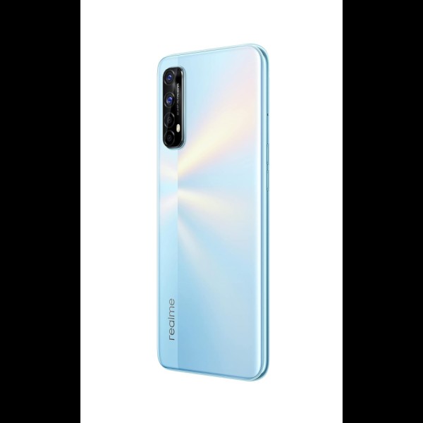 Realme 7 (Mist White, 8GB RAM, 128GB Storage) refurbished