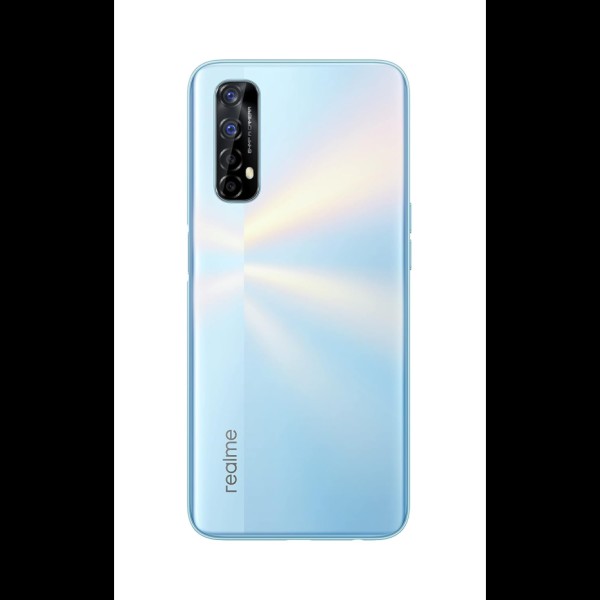 Realme 7 (Mist White, 8GB RAM, 128GB Storage) refurbished
