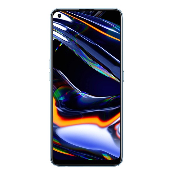 realme 7 Pro (Mirror Silver 6 GB RAM 128 GB Storage refurbished-