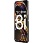 realme 8i Space Black, 4GB RAM, 64GB Storage refurbished