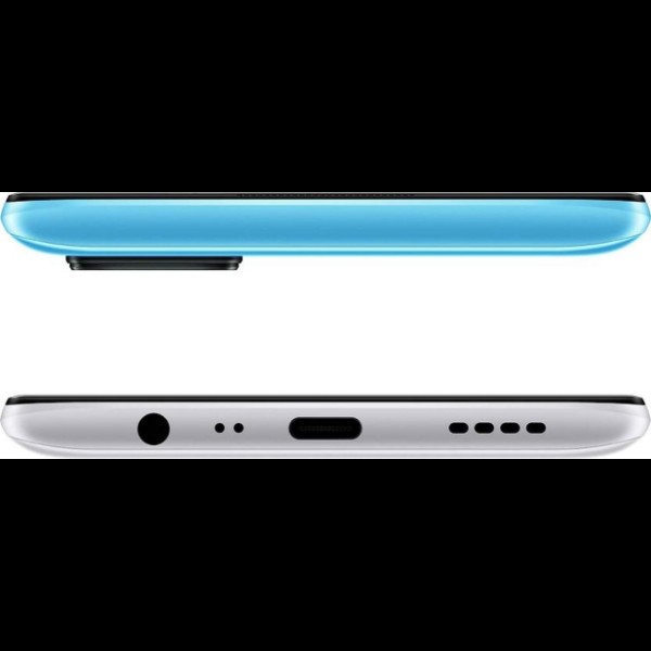 Realme 7i fusion Blue 4GB RAM,128GB storage refurbished