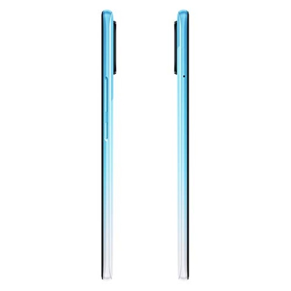 realme 7i, 6GB RAM, 64GB Storage Fusion Blue refurbished