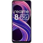 realme 8 5G (4 GB RAM, 64GB ROM) (Supersonic Black) refurbished