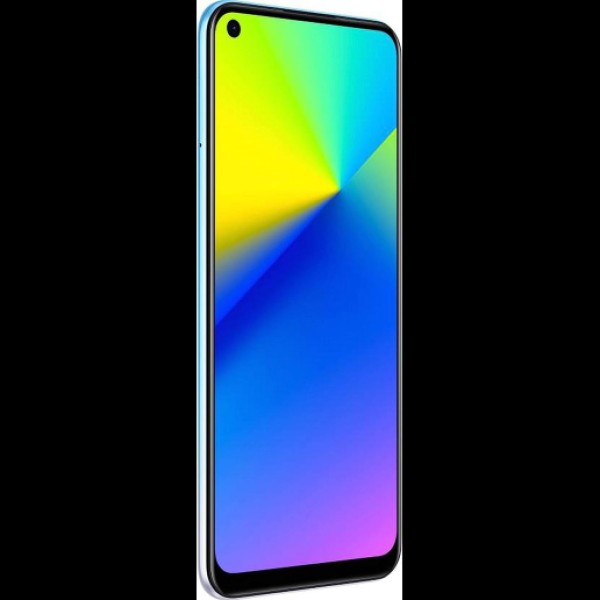 Realme 7i fusion Blue 4GB RAM,128GB storage refurbished