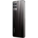 realme 8i Space Black, 4GB RAM, 64GB Storage refurbished