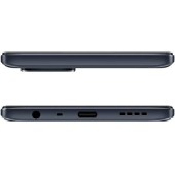 realme 8 5G (4 GB RAM, 64GB ROM) (Supersonic Black) refurbished