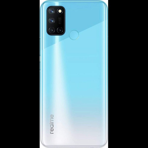 Realme 7i fusion Blue 4GB RAM,128GB storage refurbished