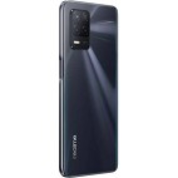 realme 8 5G (4 GB RAM, 64GB ROM) (Supersonic Black) refurbished
