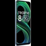 Realme 8 5G (4 GB RAM, 128GB ROM Storage ( Supersonic Blue) refurbished