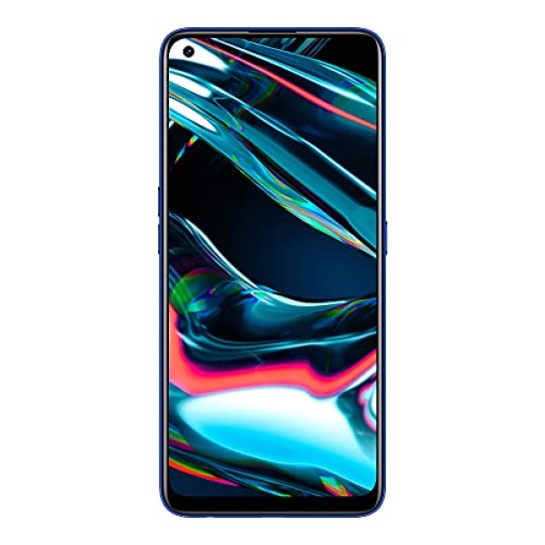 realme 7 Pro (Mirror Blue, 8GB RAM 128GB Storage) refurbished