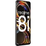 realme 8i (Space Black, 6GB RAM, 128GB Storage) refurbished