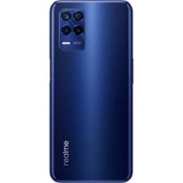 realme 8s 5G (Universe Blue, 8GB RAM, 128GB Storage) refurbished