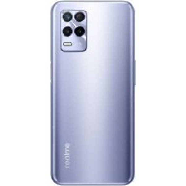 realme 8s 5G (Universe Purple, 6GB RAM, 128GB Storage) refurbished