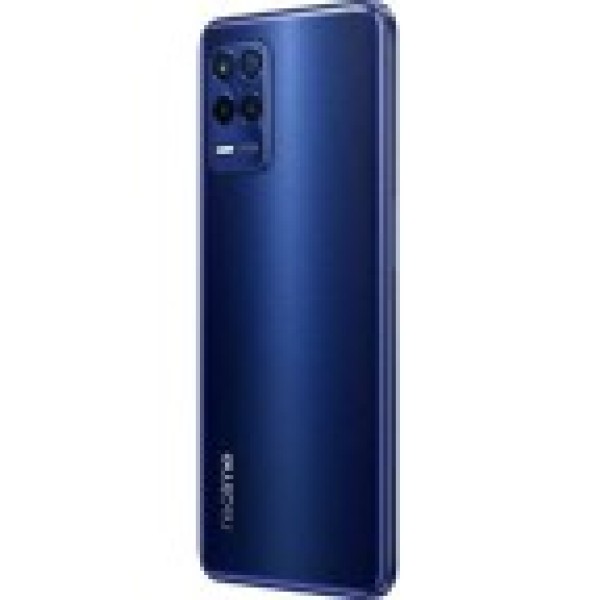 realme 8s 5G (Universe Blue, 8GB RAM, 128GB Storage) refurbished