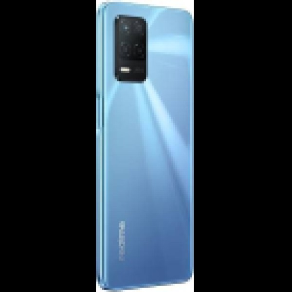 Realme 8 5G (4 GB RAM, 128GB ROM Storage ( Supersonic Blue) refurbished