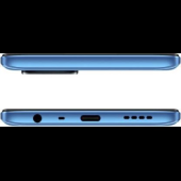 Realme 8 5G (4 GB RAM, 128GB ROM Storage ( Supersonic Blue) refurbished