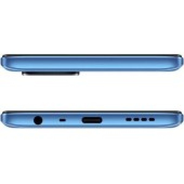 realme 8 5G (Supersonic Blue, 8GB RAM, 128GB Storage) refurbished