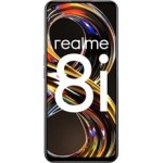 realme 8i (Space Black, 6GB RAM, 128GB Storage) refurbished
