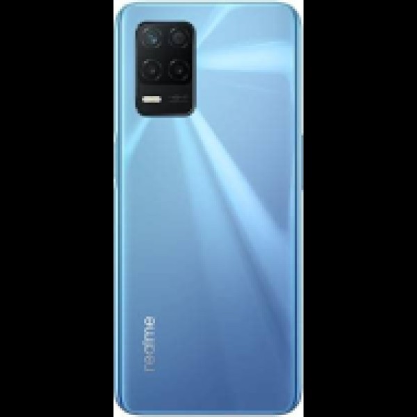 Realme 8 5G (4 GB RAM, 128GB ROM Storage ( Supersonic Blue) refurbished