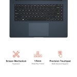 Redmi Book 15 Intel Core I3 11Th Gen/8 Gb/256 Gb Ssd/Windows 11 Home/15.6 Inches (39.62 Cms) Thin and Light Laptop