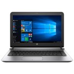(refurbished) HP ProBook 430 G3 Intel Core i5 6th Gen 13.3 inches Business Laptop (8GB RAM/256GB SSD/Windows 10 Pro/MS Office/HD Display/Integrated Graphics, 1.5Kg)