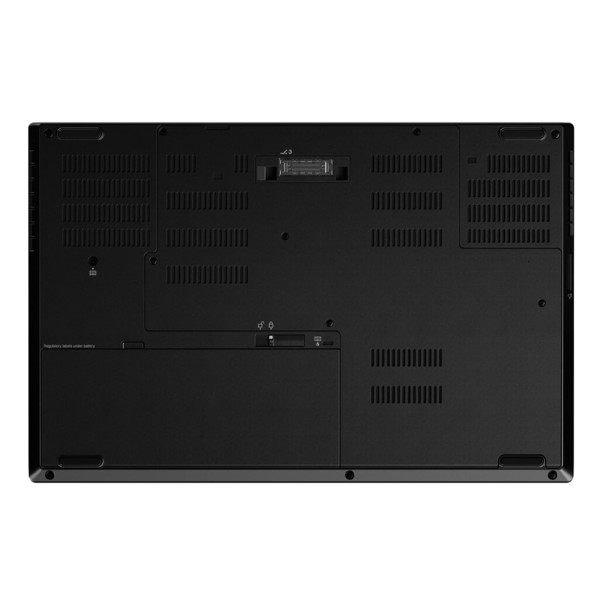 (refurbished) Lenovo ThinkPad P50 6th Gen Intel Core i7 Workstation FHD Laptop (16 GB DDR4 RAM, 256 GB SSD, 15.6 (39.6 cm) FHD, 4GB GDDR5 NVIDIA Graphics Card, Windows 11, MS Office), Black