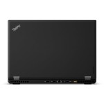 (refurbished) Lenovo ThinkPad P50 6th Gen Intel Core i7 Workstation FHD Laptop (16 GB DDR4 RAM, 256 GB SSD, 15.6 (39.6 cm) FHD, 4GB GDDR5 NVIDIA Graphics Card, Windows 11, MS Office), Black