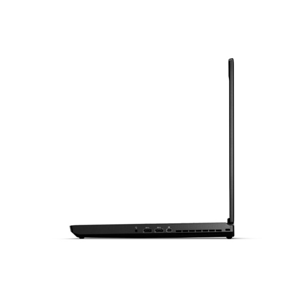 (refurbished) Lenovo ThinkPad P50 6th Gen Intel Core i7 Workstation FHD Laptop (16 GB DDR4 RAM, 256 GB SSD, 15.6 (39.6 cm) FHD, 4GB GDDR5 NVIDIA Graphics Card, Windows 11, MS Office), Black