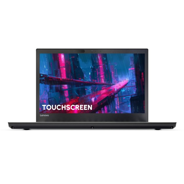 (refurbished) Lenovo ThinkPad T470 7th Gen Intel Core i5 Thin & Light HD Touchscreen Laptop (8 GB DDR4 RAM/256 GB SSD/14 (35.6 cm) HD/Windows 11/MS Office/WiFi/Bluetooth/Webcam/Intel HD Graphics)