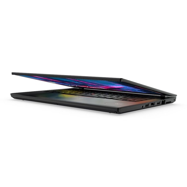 (refurbished) Lenovo ThinkPad T470 7th Gen Intel Core i5 Thin & Light HD Touchscreen Laptop (8 GB DDR4 RAM/256 GB SSD/14 (35.6 cm) HD/Windows 11/MS Office/WiFi/Bluetooth/Webcam/Intel HD Graphics)