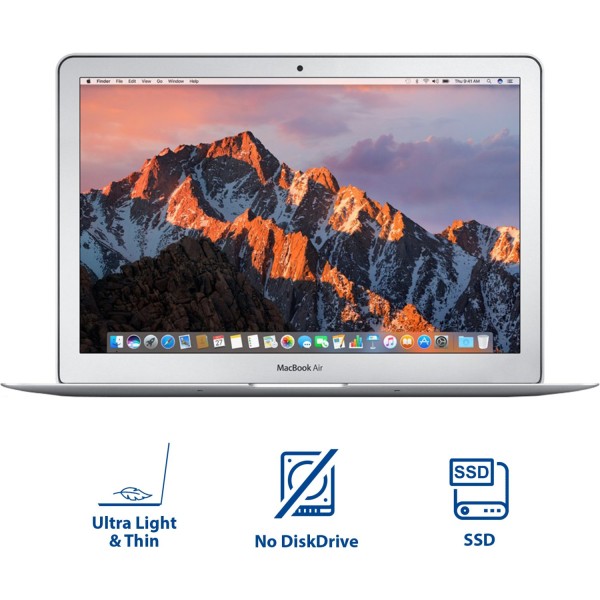 Apple MacBook Pro (15-inch, 16GB RAM, 512GB Storage, 2.3GHz Intel Core i7) - Silver refurbished