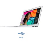 Apple MacBook Pro (15-inch, 16GB RAM, 512GB Storage, 2.3GHz Intel Core i7) - Silver refurbished