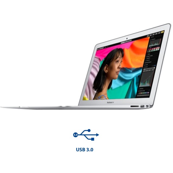 Apple MacBook Pro (15-inch, 16GB RAM, 512GB Storage, 2.3GHz Intel Core i7) - Silver refurbished