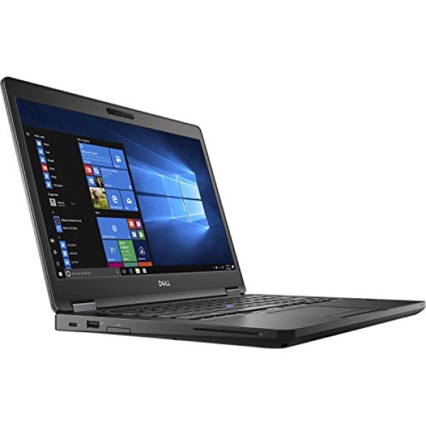 Dell Latitude 5490 14 8th Gen Intel Core i7-8650U 8 GB RAM 256 GB SSD, Windows 10 refurbished
