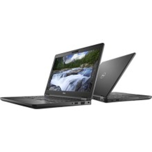 Dell Latitude 5490 14 8th Gen Intel Core i7-8650U 8 GB RAM 256 GB SSD, Windows 10 refurbished