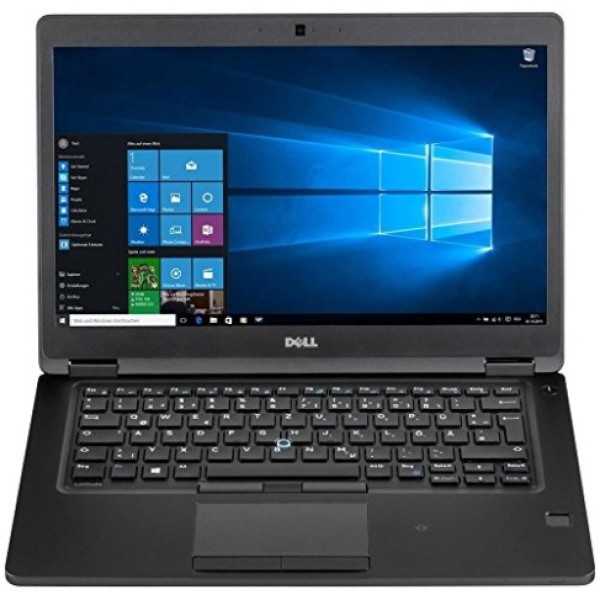 Dell Latitude 5480 14 inch Full HD FHD Business Laptop Intel 7th Gen i7-7600U 8GB DDR4 256GB SSD Win 10 Pro Laptop refurbished