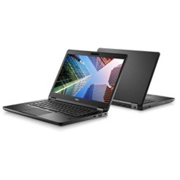 Dell Latitude 5490 14 8th Gen Intel Core i7-8650U 8 GB RAM 256 GB SSD, Windows 10 refurbished