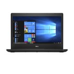 DELL New Latitude 3480 14 Core I5 7th Gen, 4 GB DDR4, 500GB Laptop refurbished