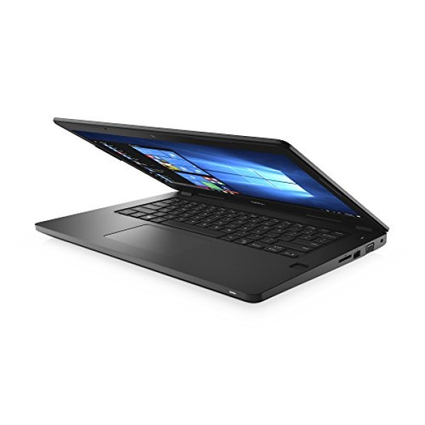 DELL New Latitude 3480 14 Core I5 7th Gen, 4 GB DDR4, 500GB Laptop refurbished